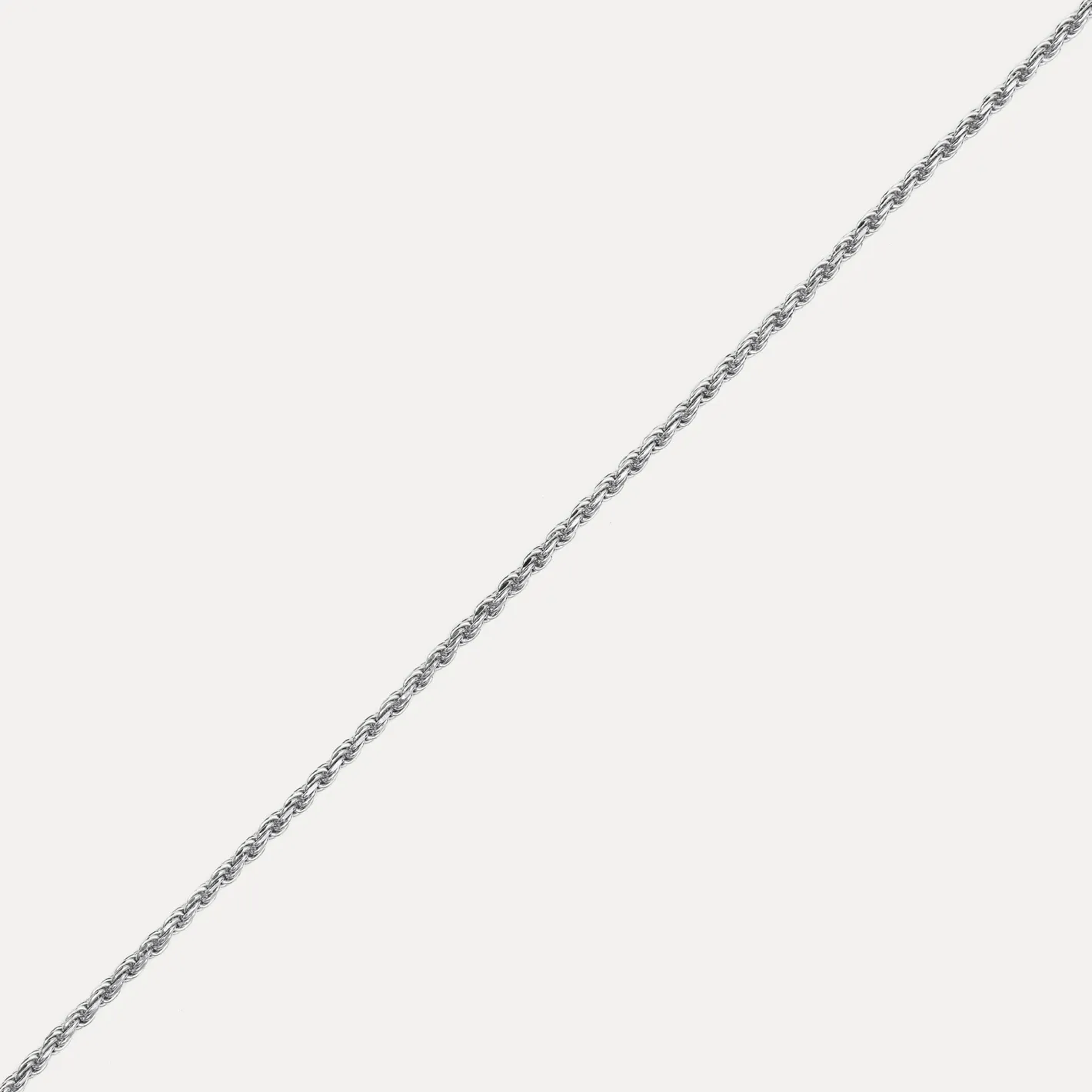Cheap STILNEST Thin Kordelkette