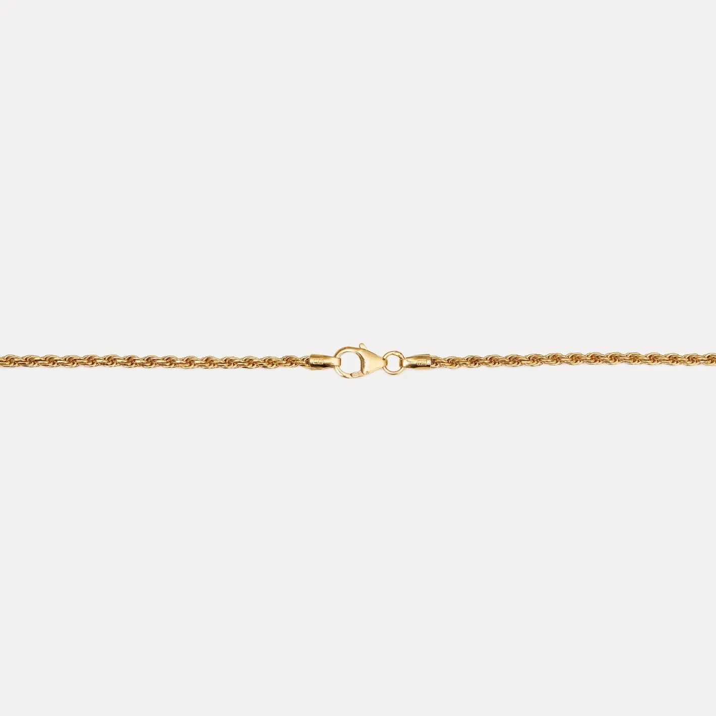 Cheap STILNEST Thin Kordelkette