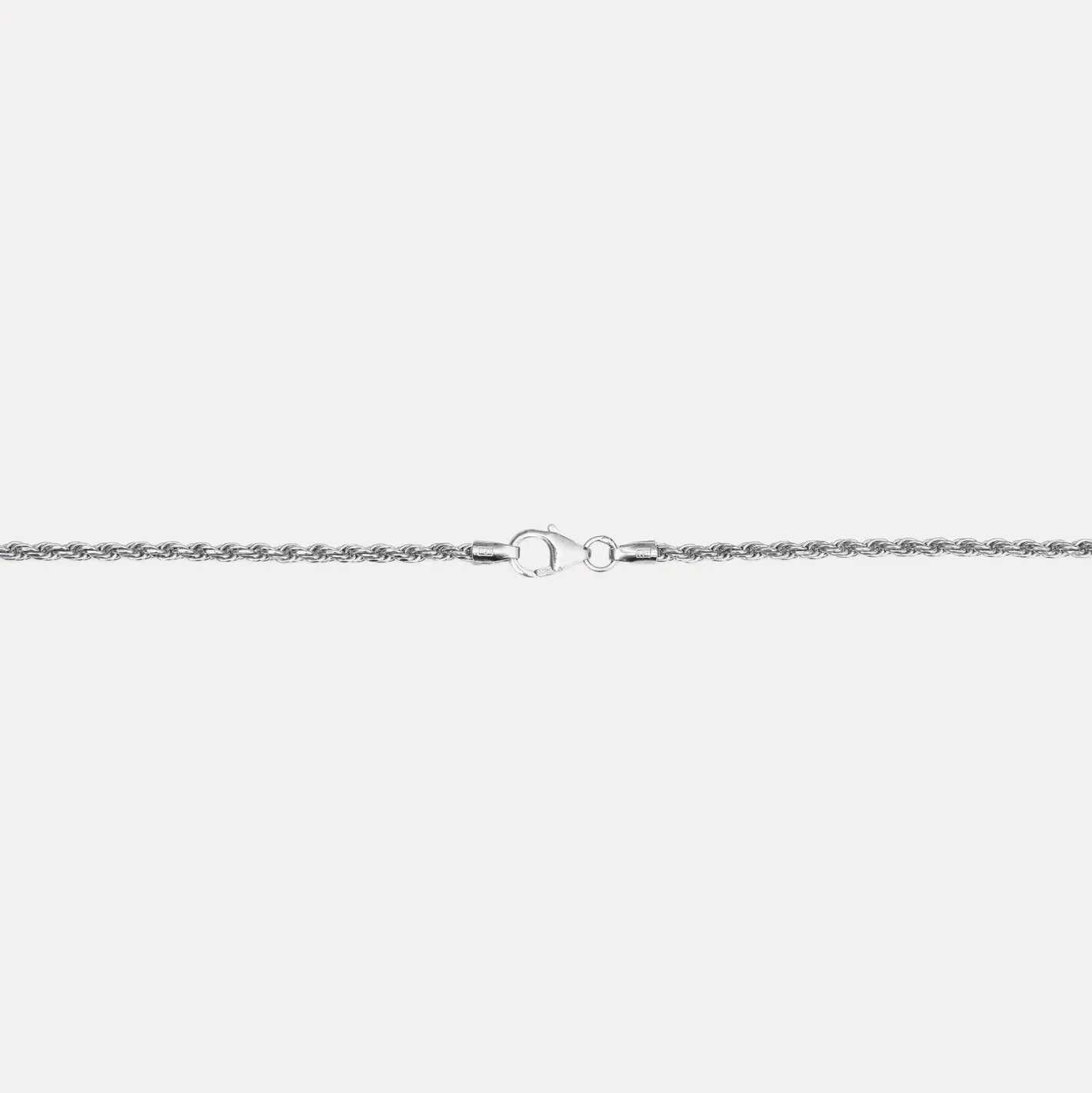 Cheap STILNEST Thin Kordelkette
