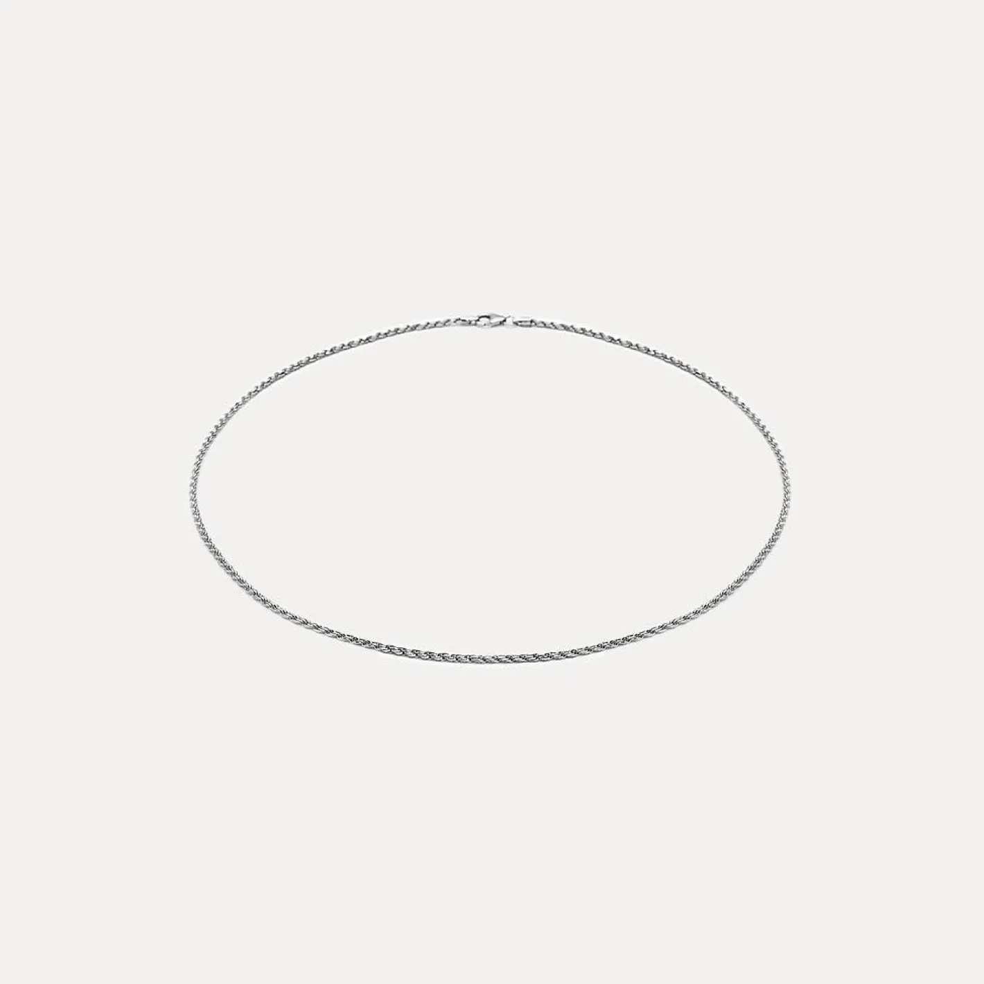 Cheap STILNEST Thin Kordelkette