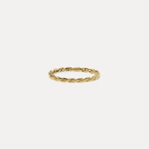 Clearance STILNEST Twisted Ring