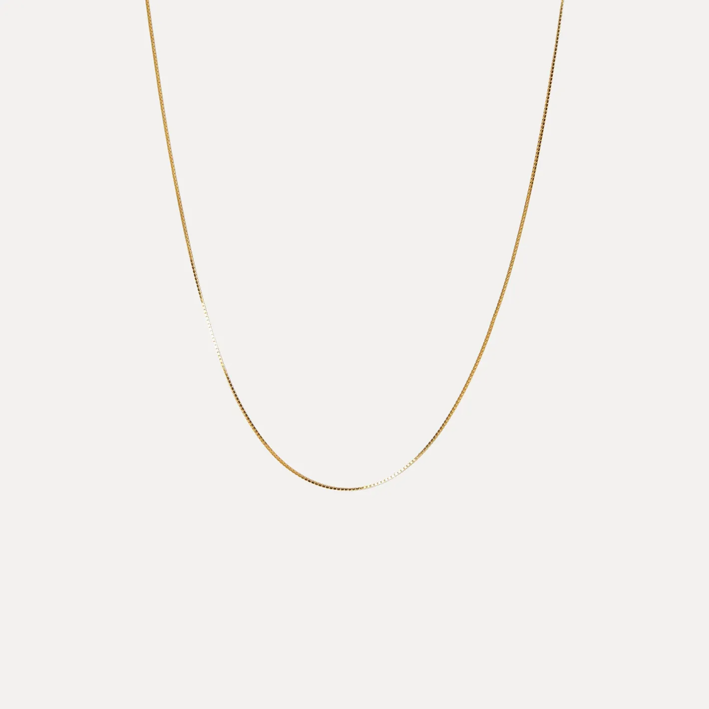 Hot STILNEST Venetian Kette