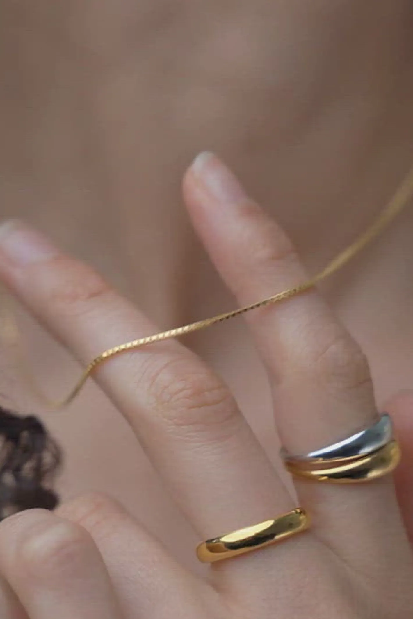 Hot STILNEST Venetian Kette