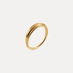 Sale STILNEST Waves Ring