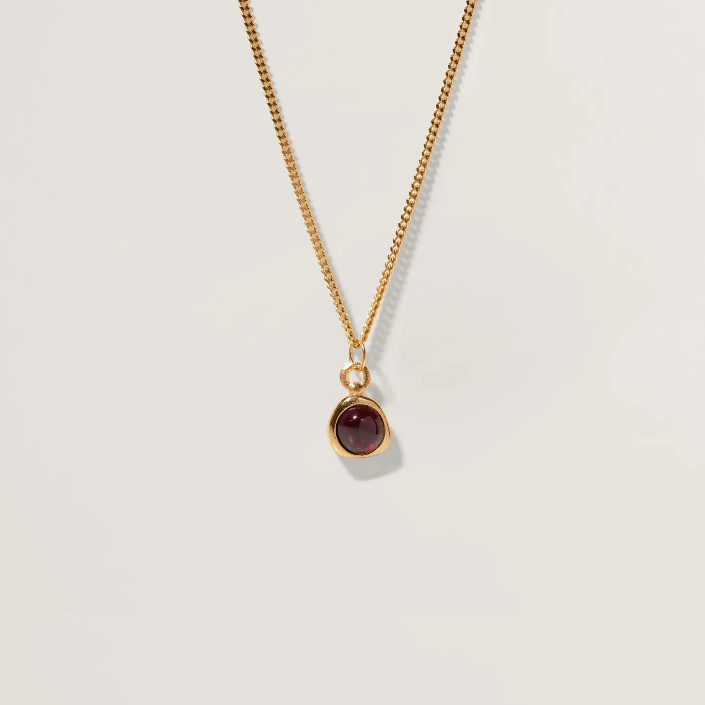 Shop STILNEST Zodiac Birthstone Kette