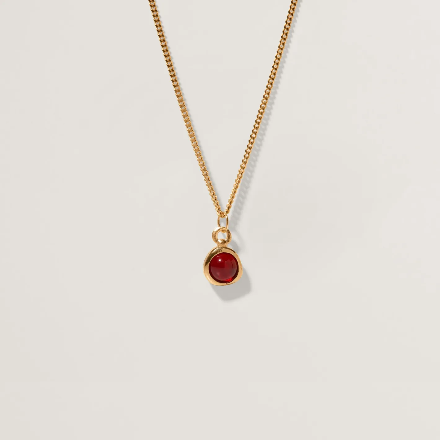 Shop STILNEST Zodiac Birthstone Kette
