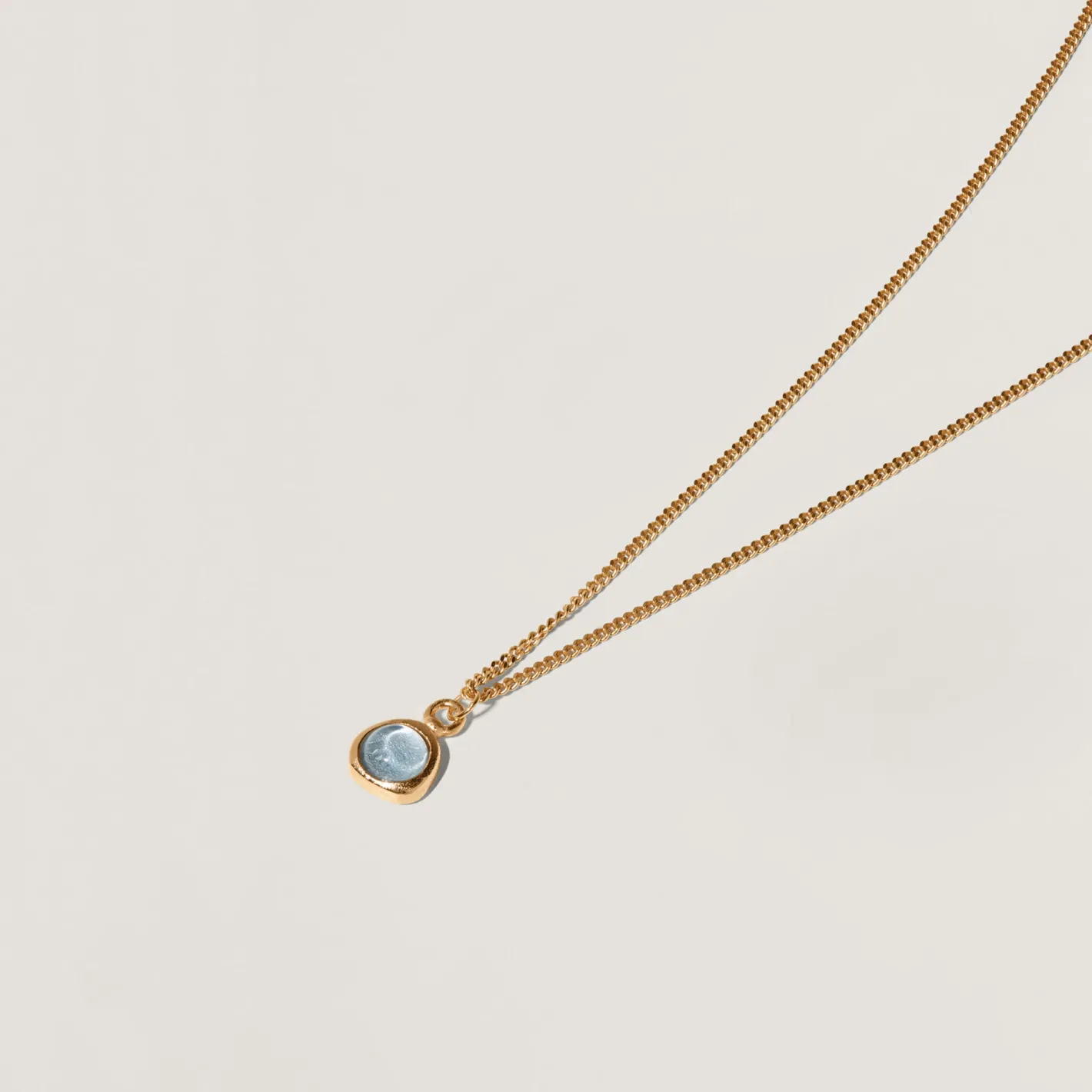 Shop STILNEST Zodiac Birthstone Kette