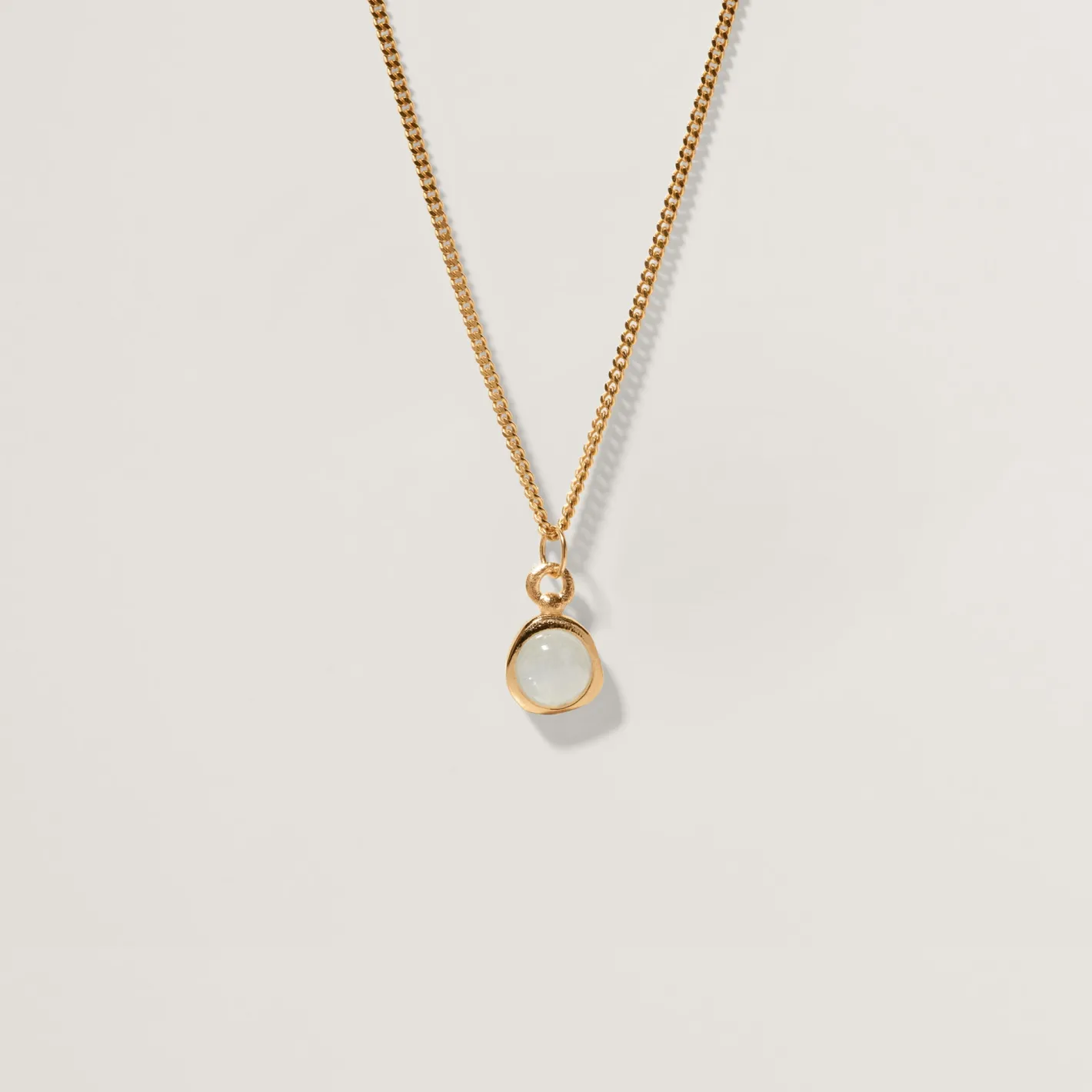 Shop STILNEST Zodiac Birthstone Kette
