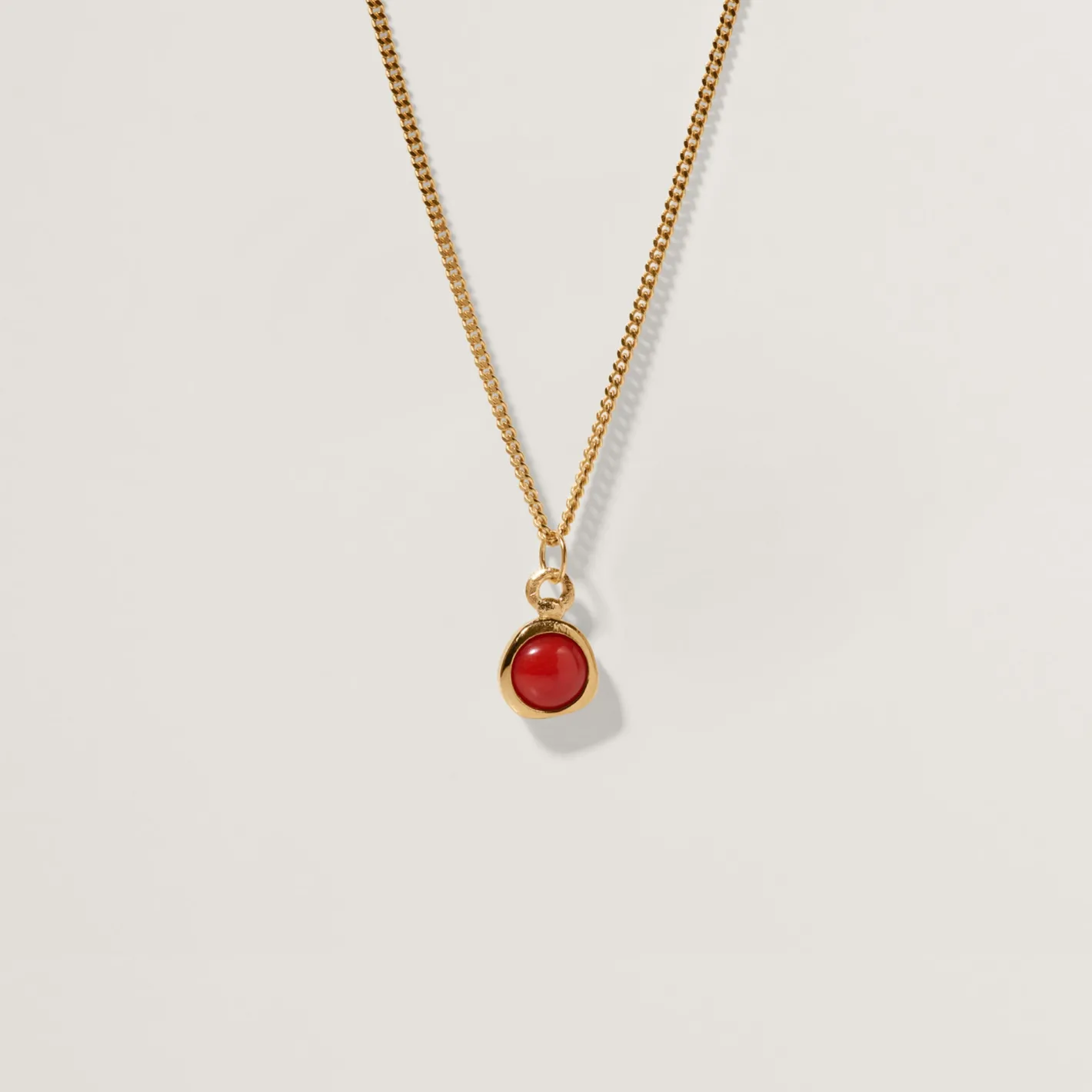Shop STILNEST Zodiac Birthstone Kette