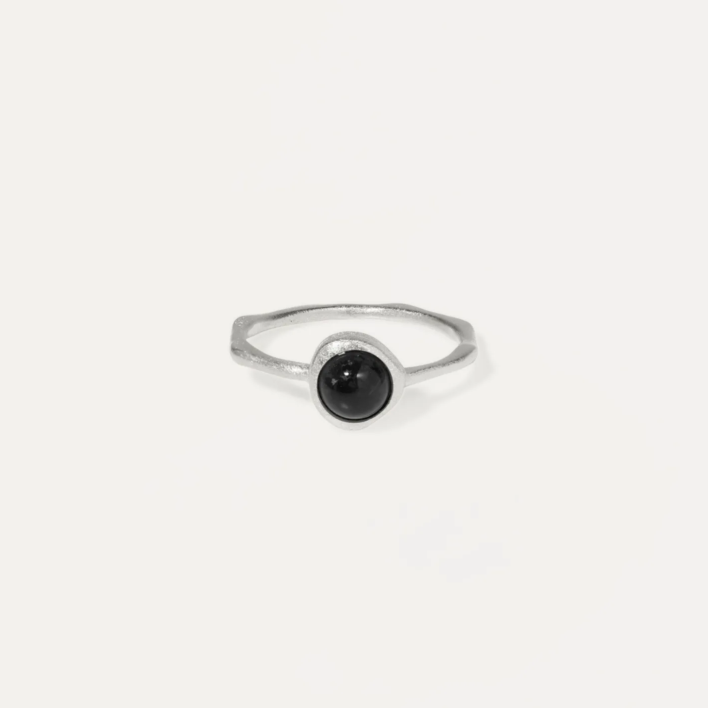 Discount STILNEST Zodiac Birthstone Ring 925 Silber