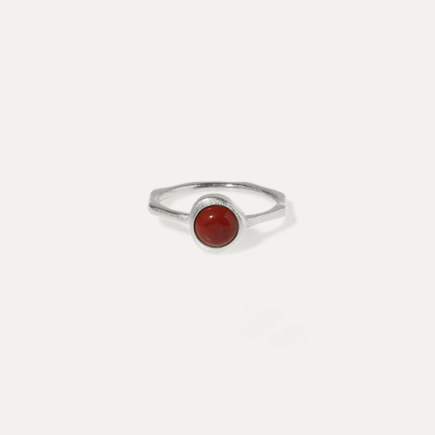 Discount STILNEST Zodiac Birthstone Ring 925 Silber
