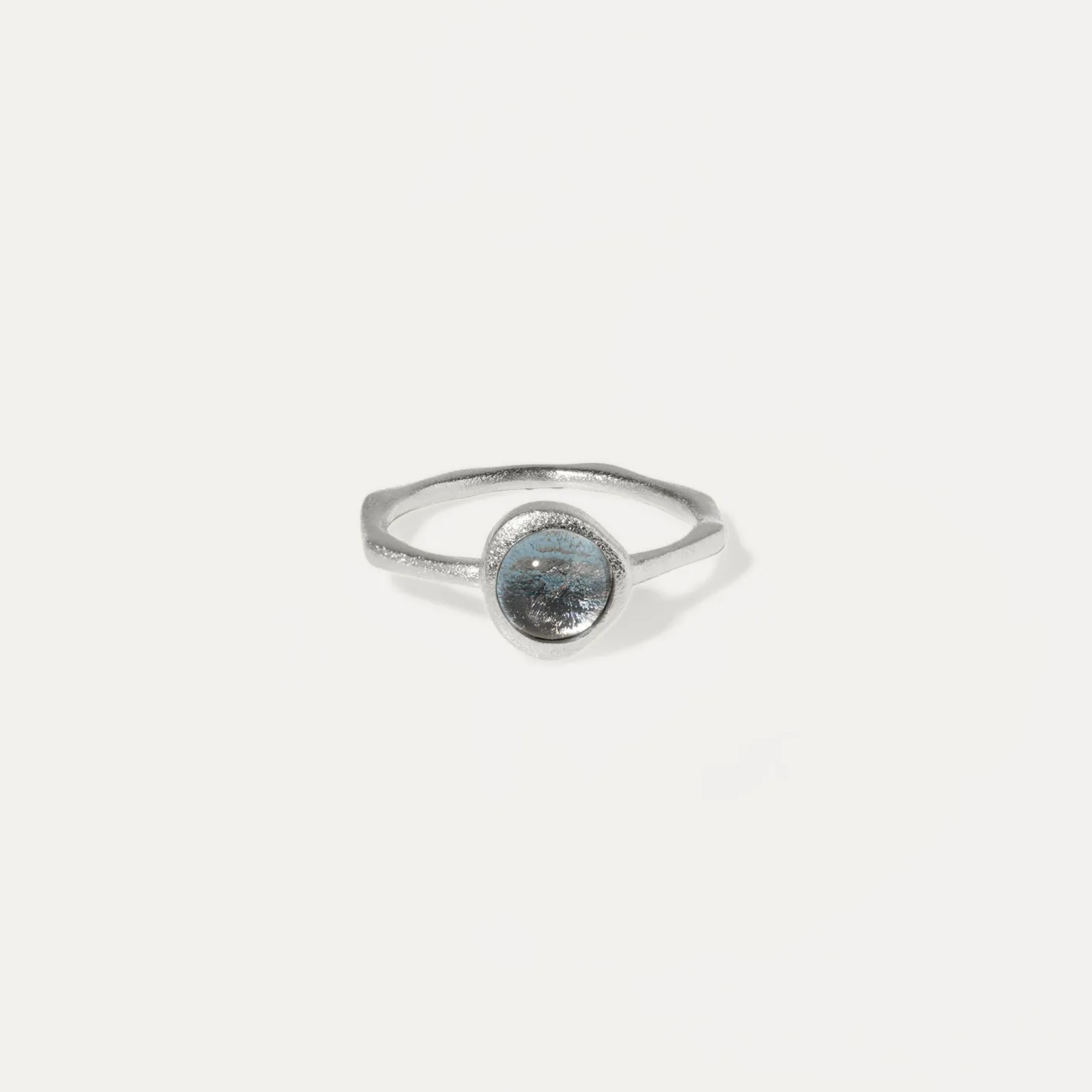 Discount STILNEST Zodiac Birthstone Ring 925 Silber