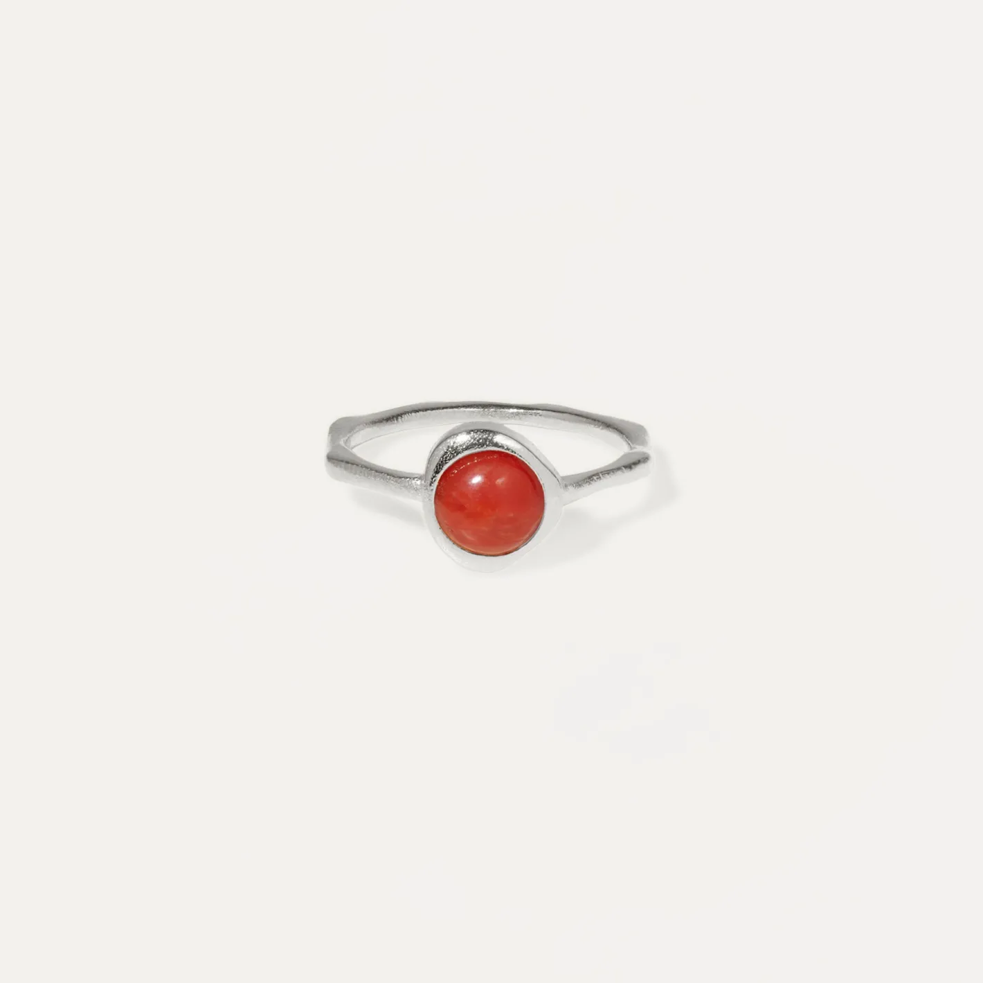 Discount STILNEST Zodiac Birthstone Ring 925 Silber
