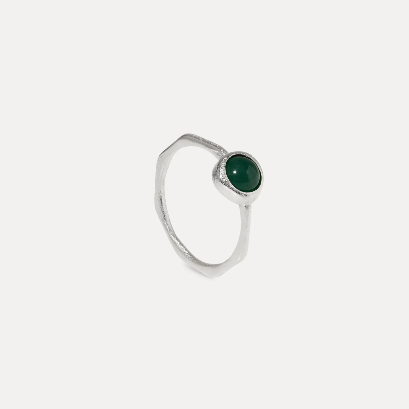 Discount STILNEST Zodiac Birthstone Ring 925 Silber