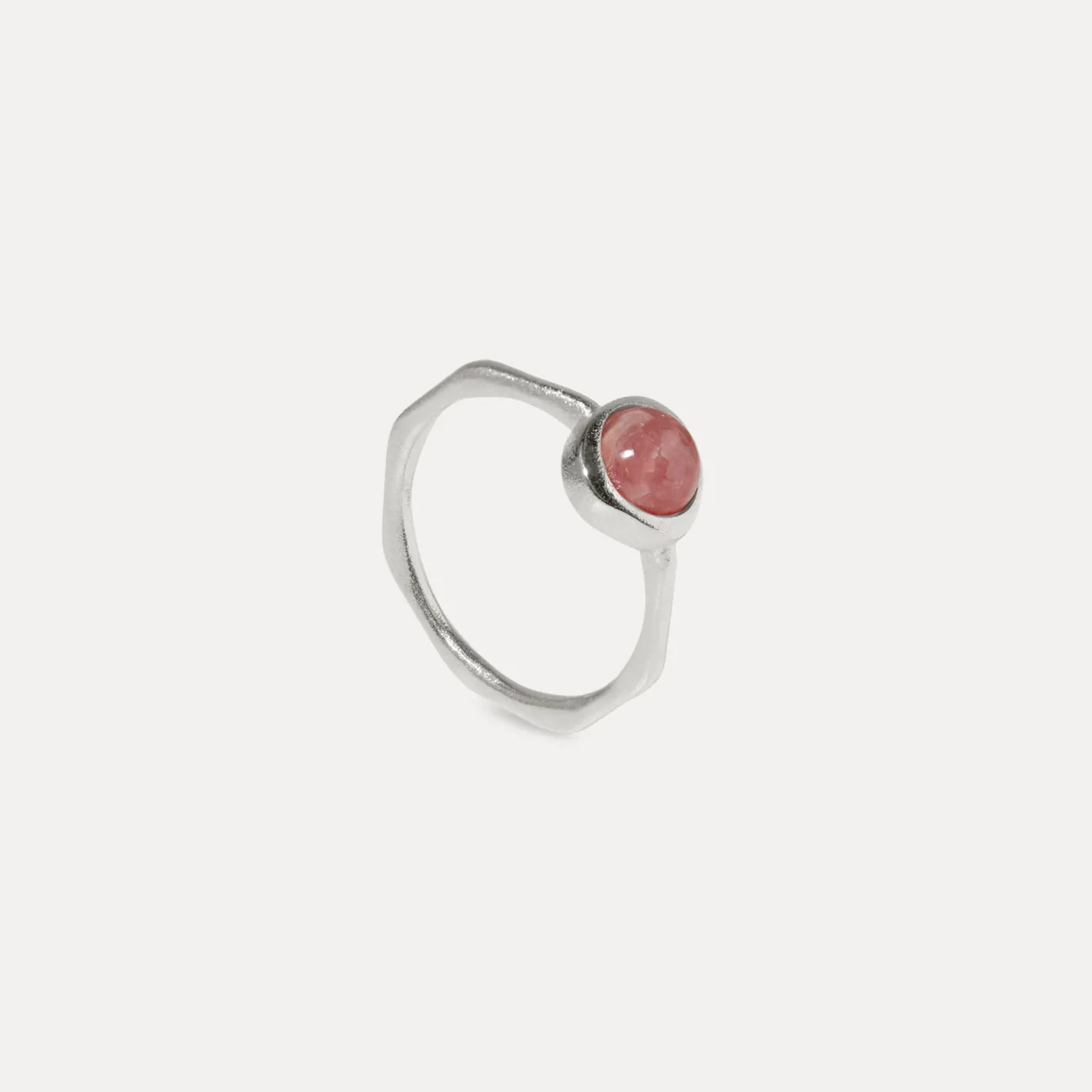 Discount STILNEST Zodiac Birthstone Ring 925 Silber