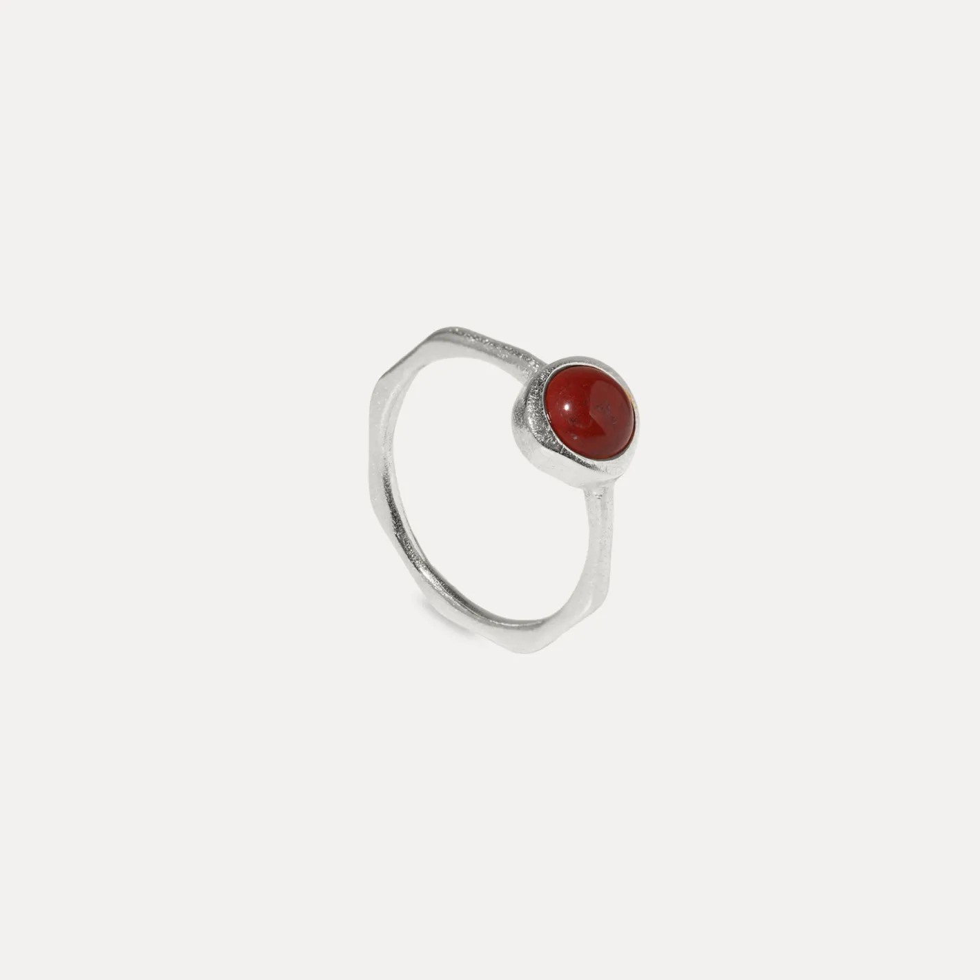 Discount STILNEST Zodiac Birthstone Ring 925 Silber