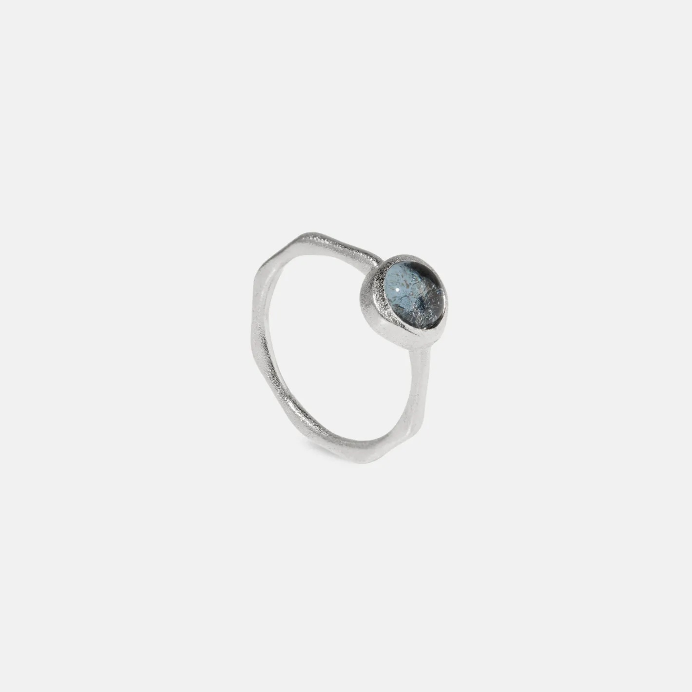 Discount STILNEST Zodiac Birthstone Ring 925 Silber