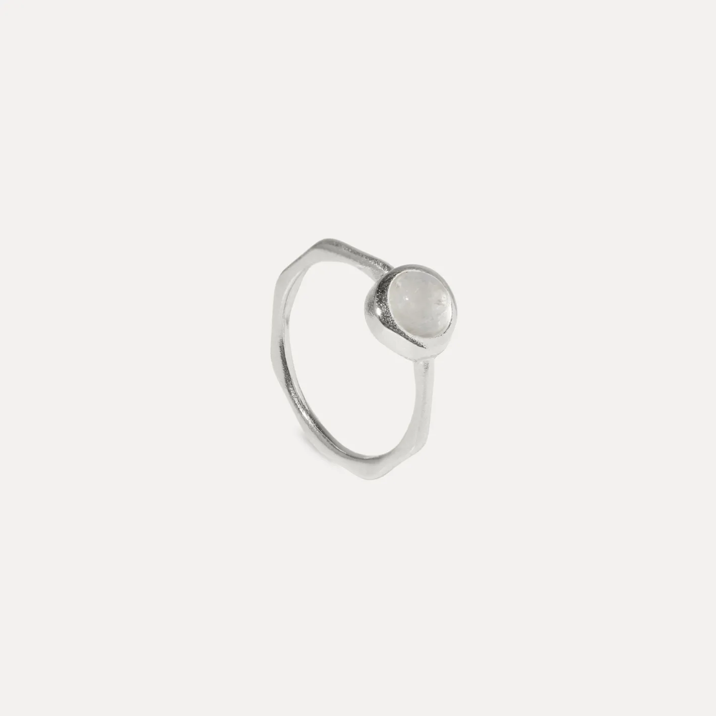 Discount STILNEST Zodiac Birthstone Ring 925 Silber
