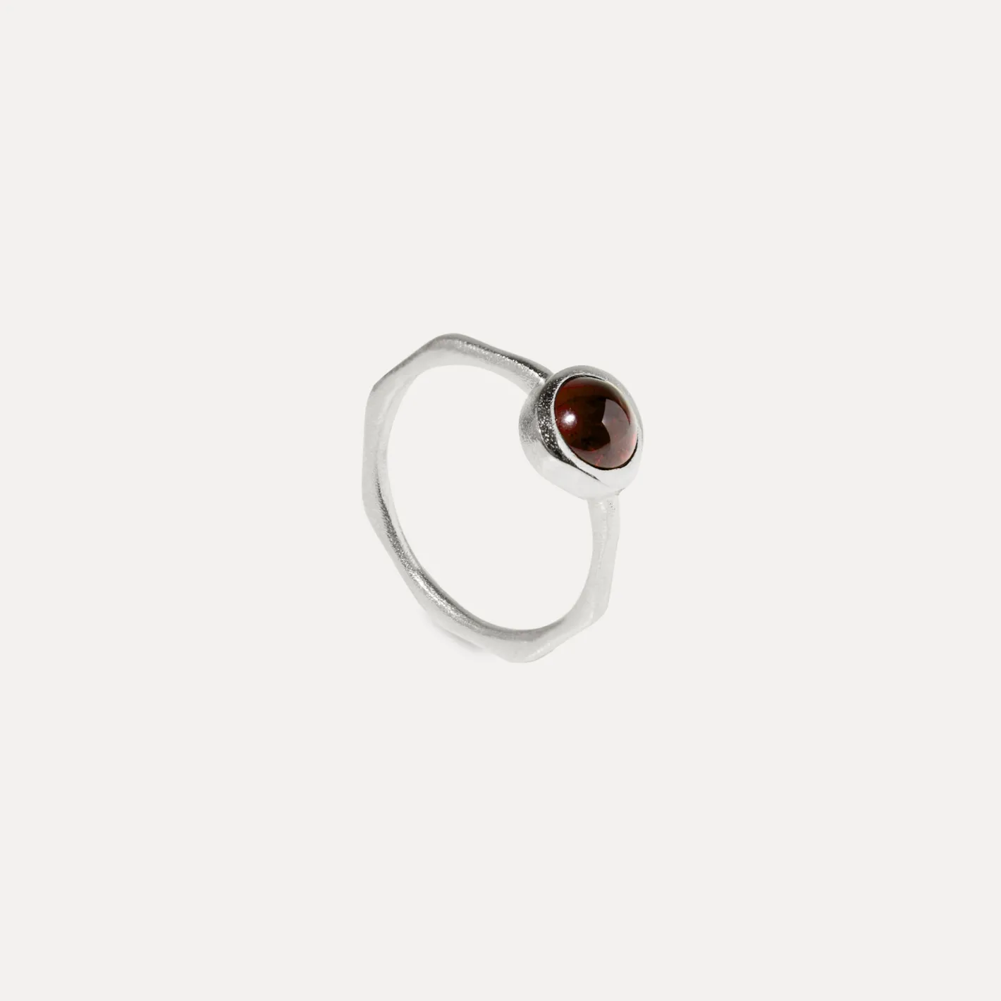 Discount STILNEST Zodiac Birthstone Ring 925 Silber