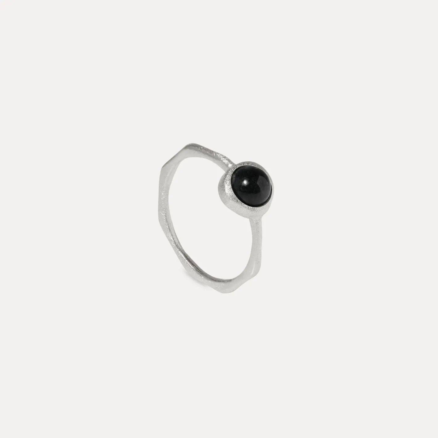Discount STILNEST Zodiac Birthstone Ring 925 Silber