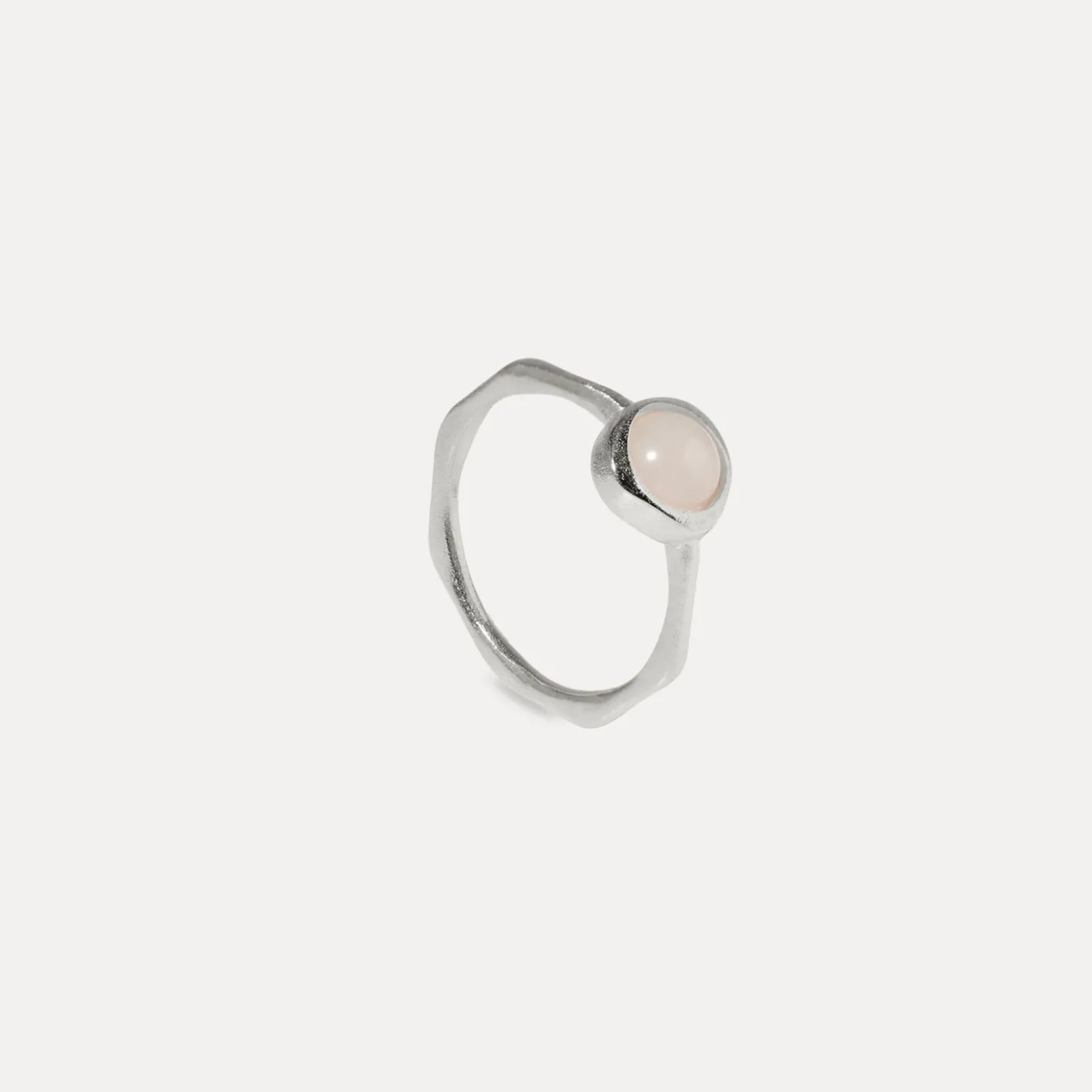 Discount STILNEST Zodiac Birthstone Ring 925 Silber
