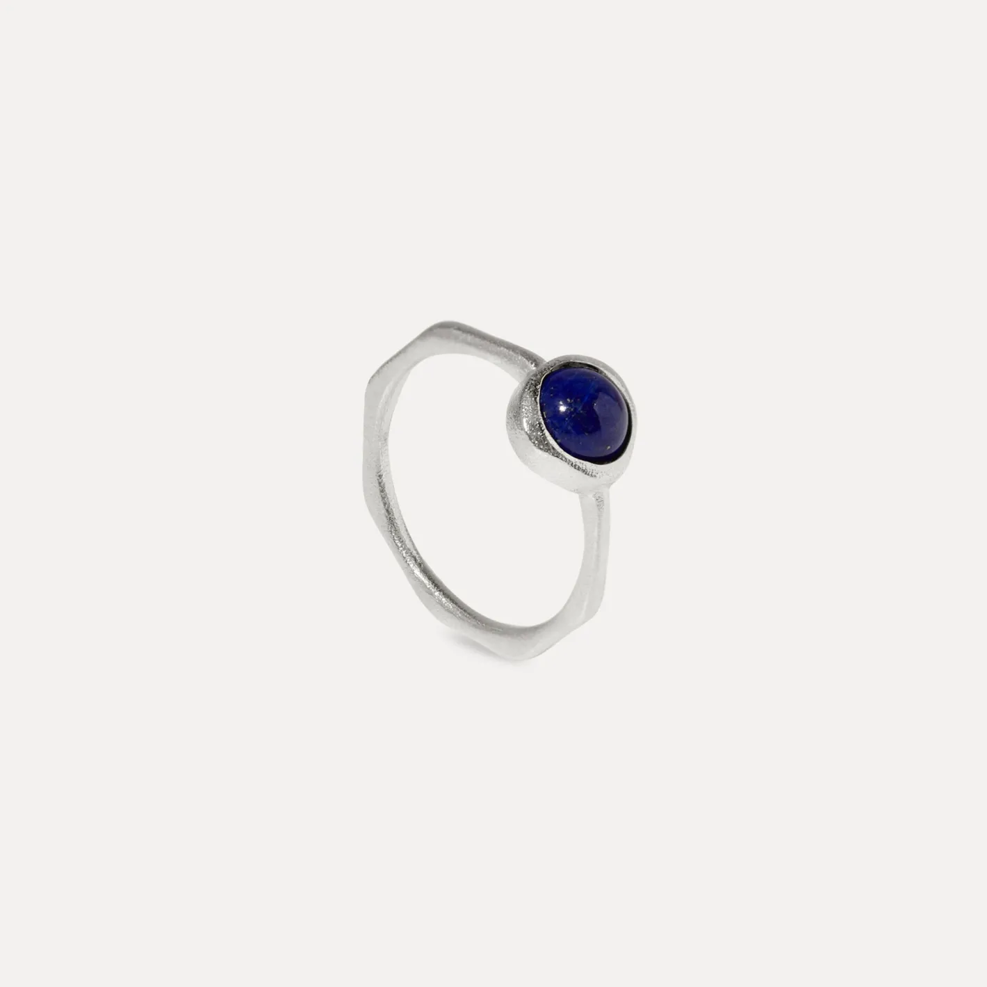 Discount STILNEST Zodiac Birthstone Ring 925 Silber
