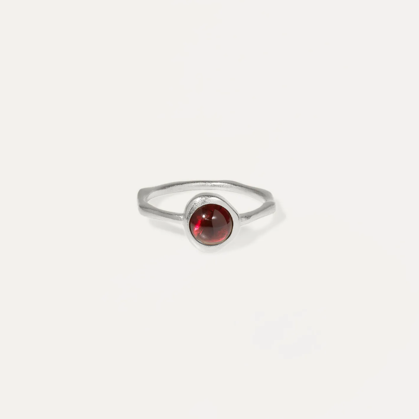 Discount STILNEST Zodiac Birthstone Ring 925 Silber