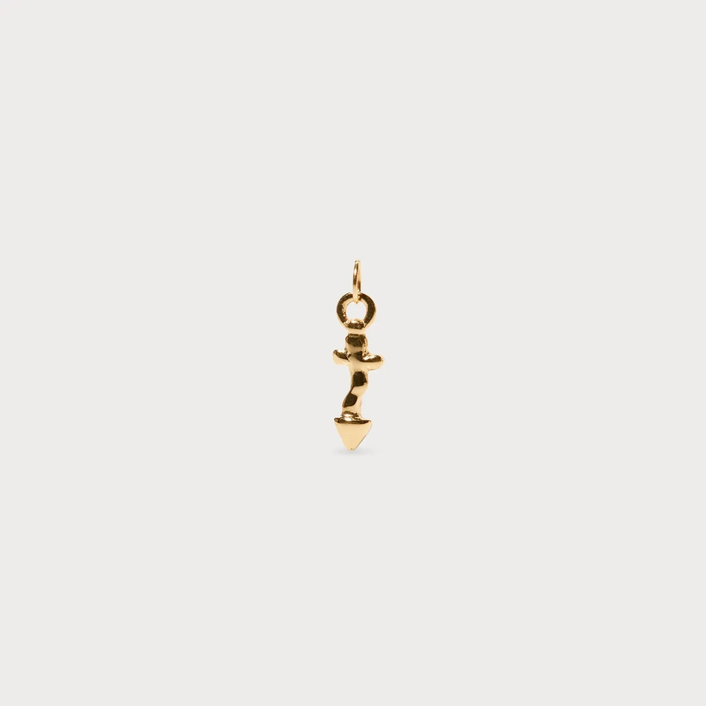 Hot STILNEST Zodiac Charm Anhänger | 585 Gold