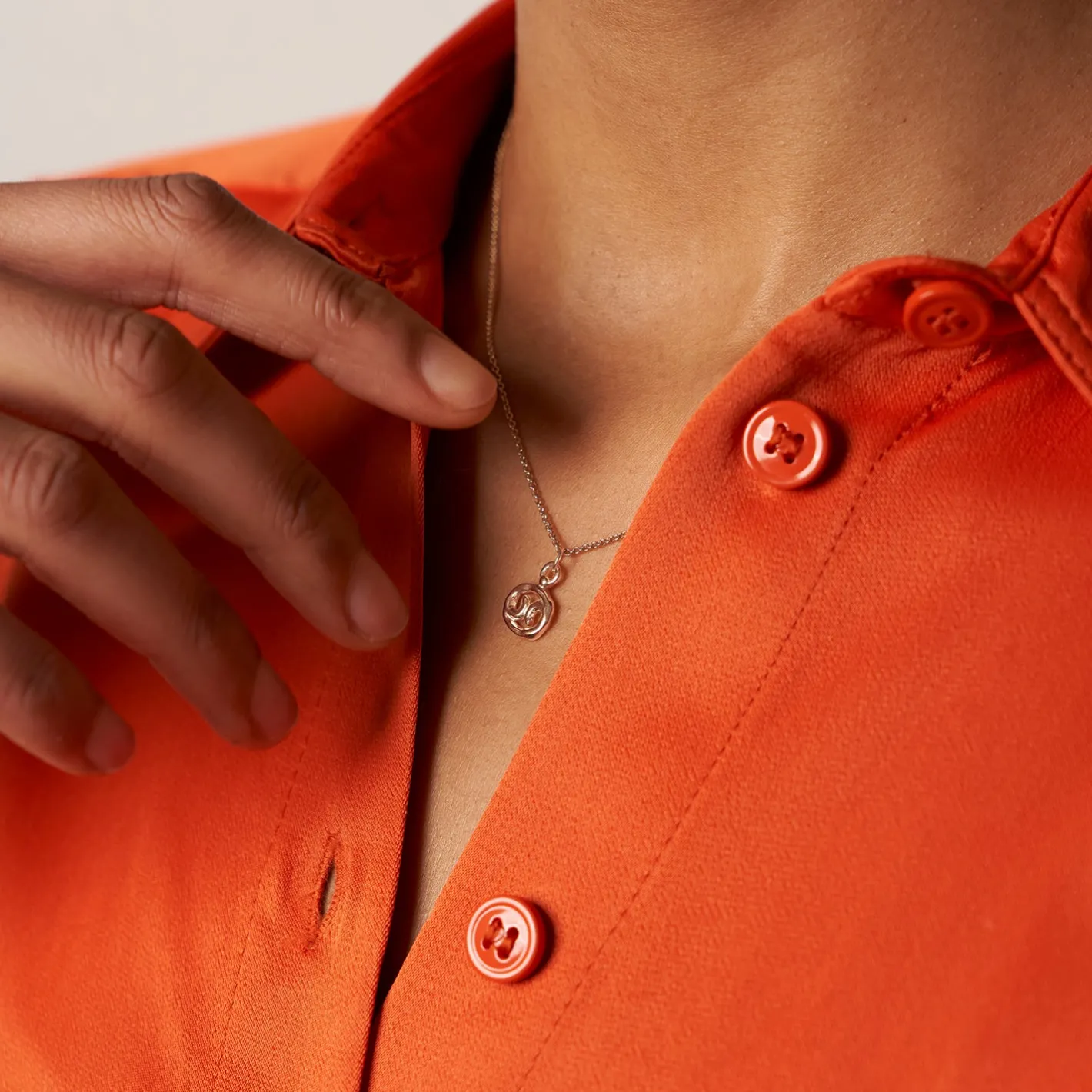 Hot STILNEST Zodiac Charm Anhänger | 585 Gold