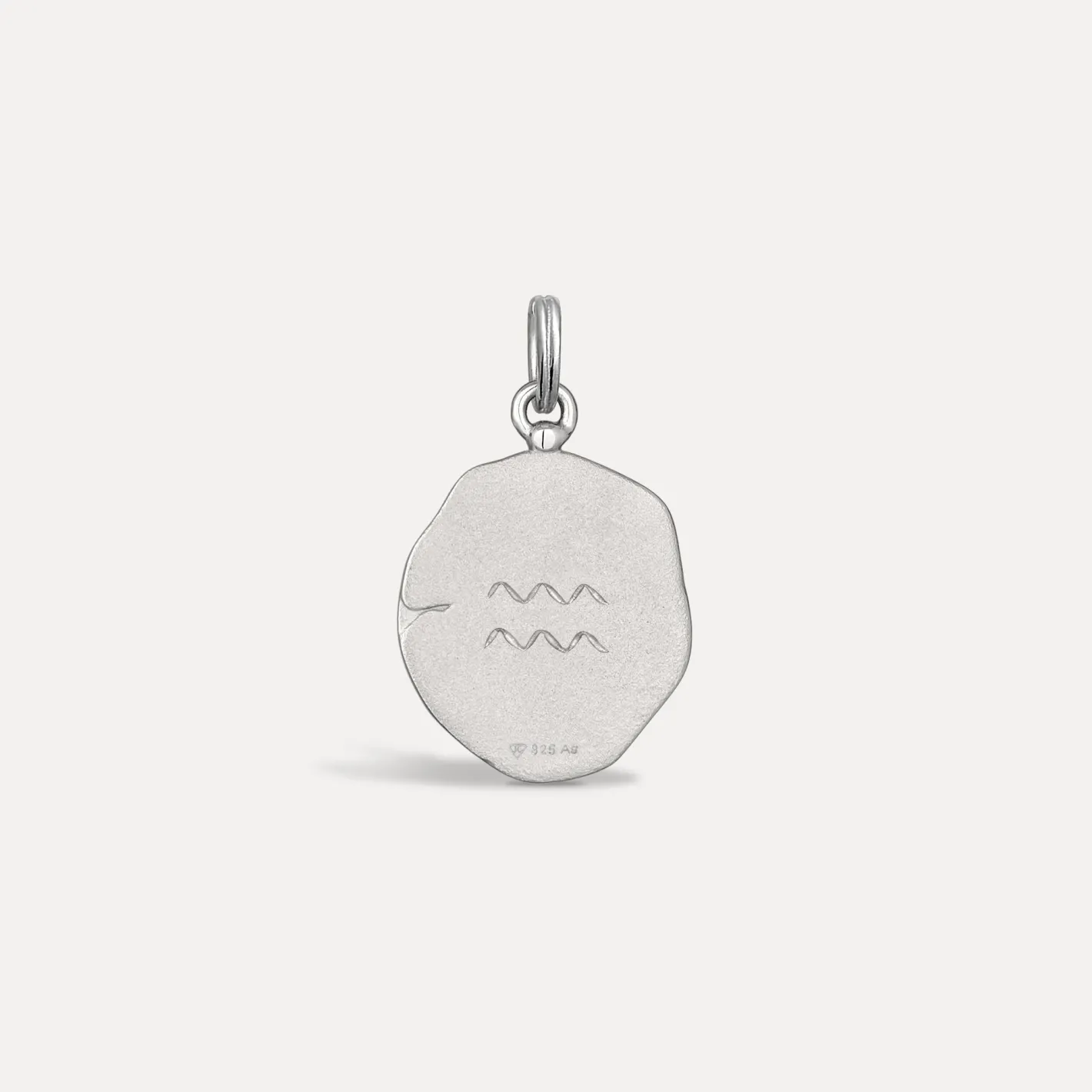 Flash Sale STILNEST Zodiac Seal Anhänger