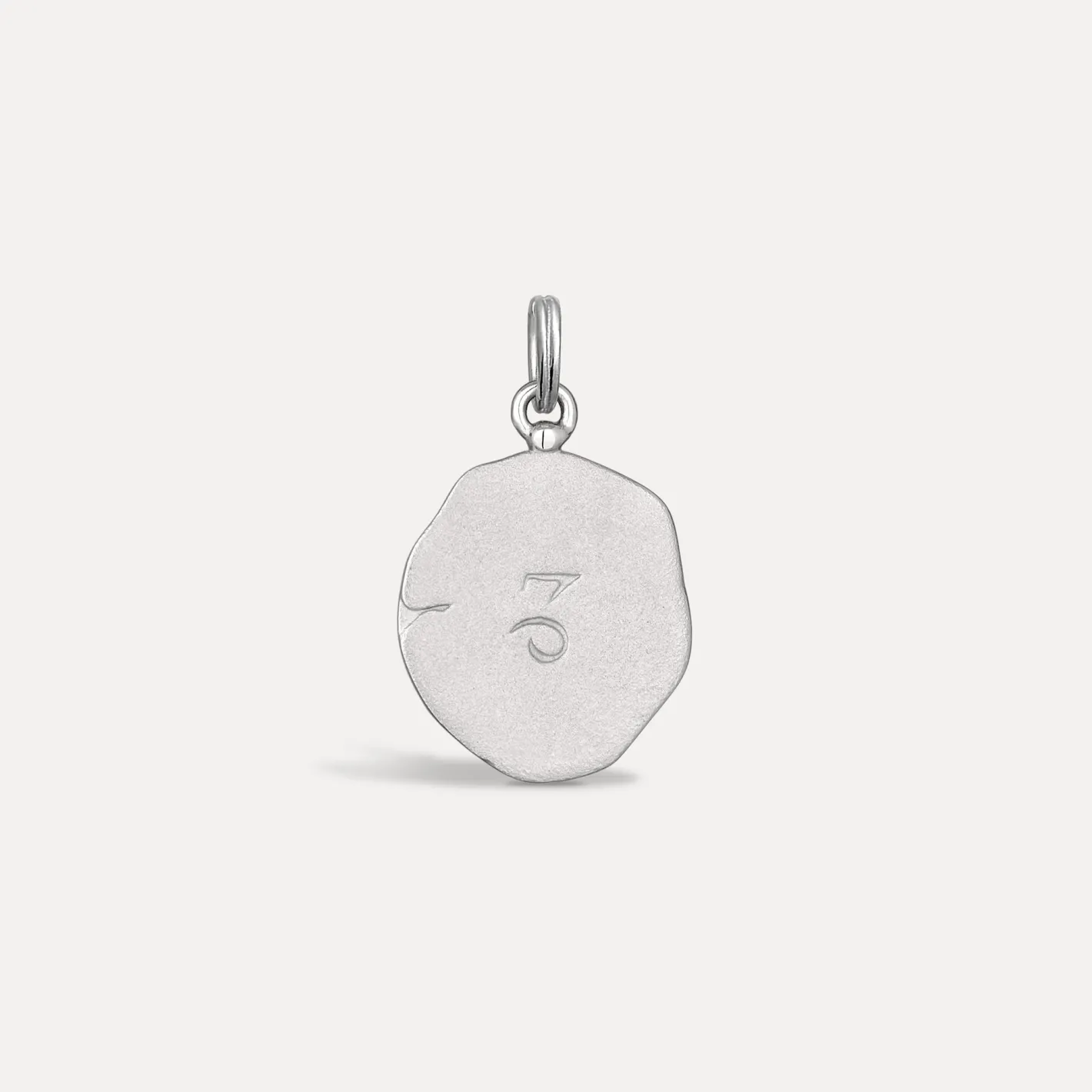 Flash Sale STILNEST Zodiac Seal Anhänger