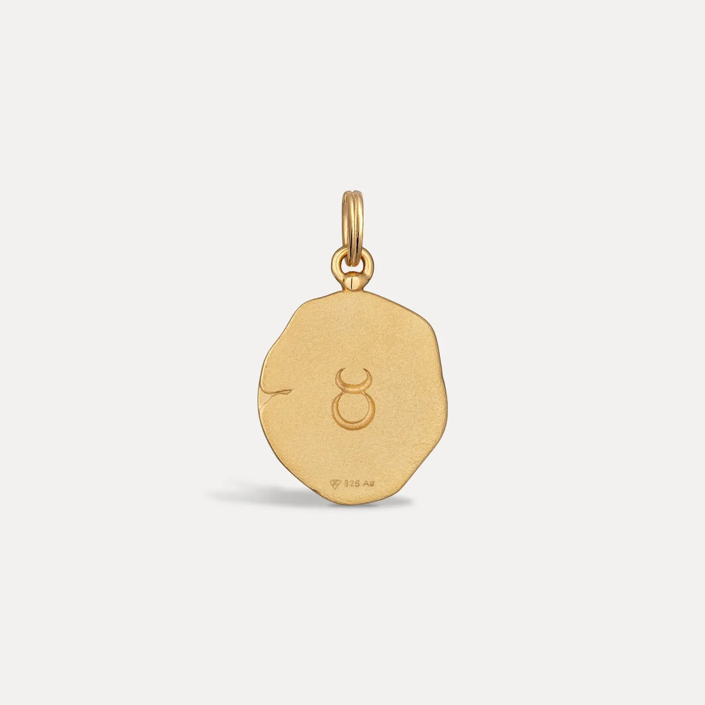 Flash Sale STILNEST Zodiac Seal Anhänger