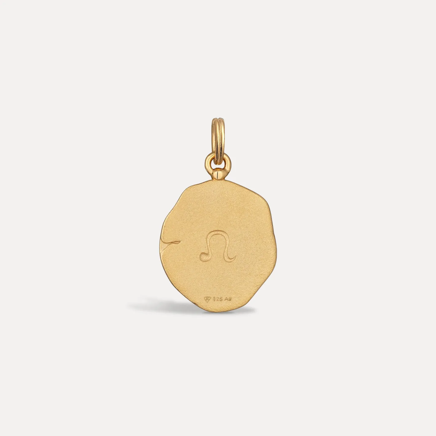 Flash Sale STILNEST Zodiac Seal Anhänger