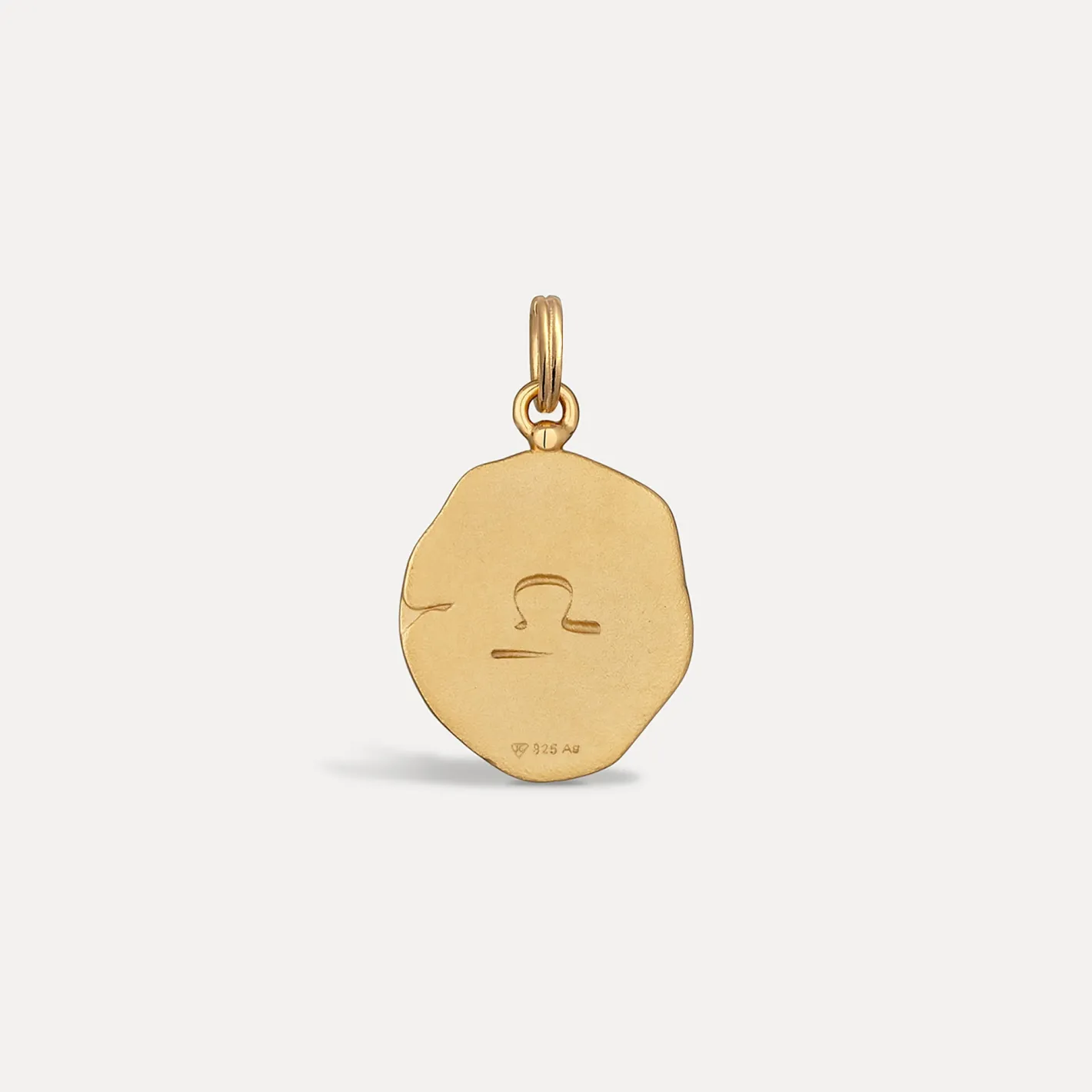 Flash Sale STILNEST Zodiac Seal Anhänger