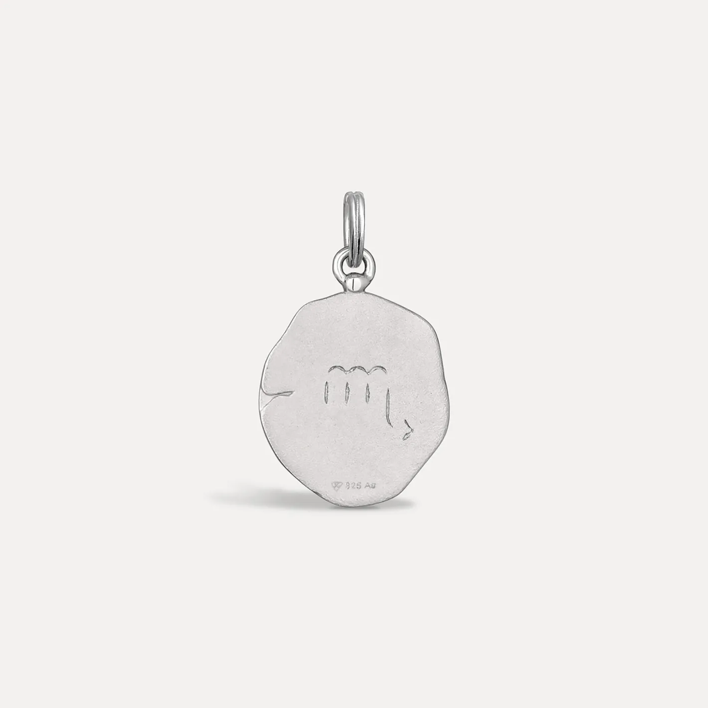 Flash Sale STILNEST Zodiac Seal Anhänger